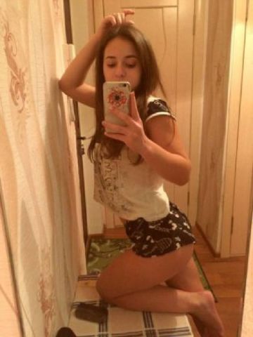 Анкета проститутки Арина, 23 года